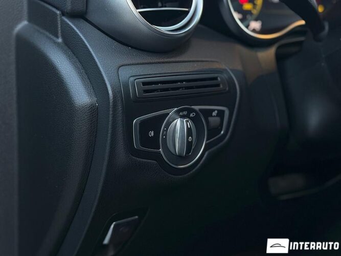 mercedes GLC 220d 2019