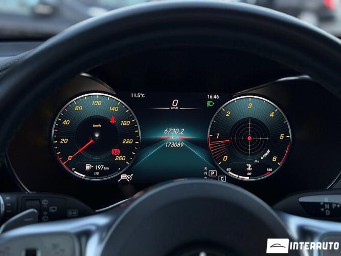 mercedes GLC 220d 2019