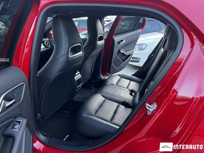 mercedes GLA 200 2016