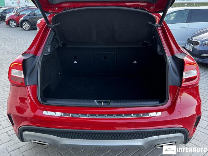 mercedes GLA 200 2016