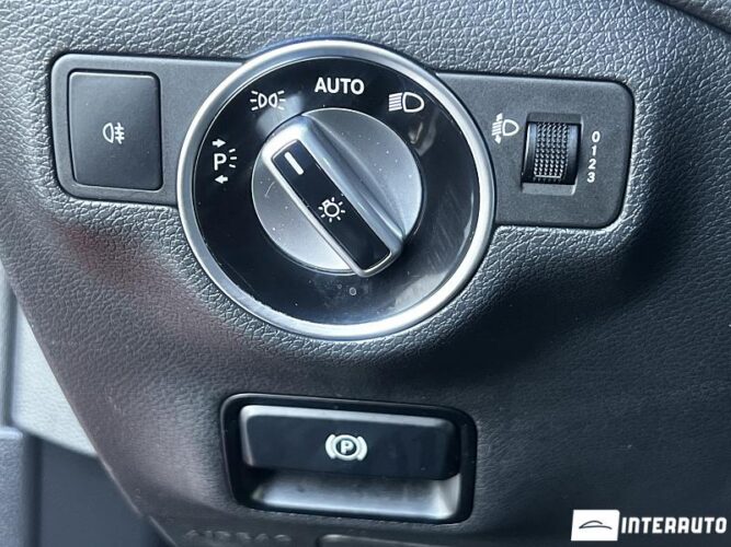 mercedes GLA 200 2016