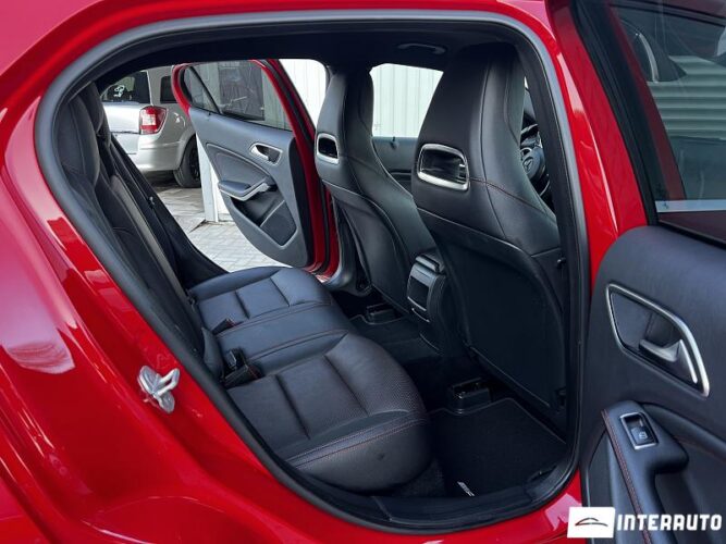 mercedes GLA 200 2016