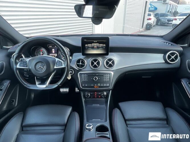 mercedes GLA 200 2016