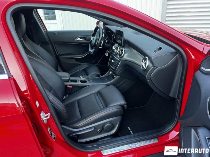 mercedes GLA 200 2016