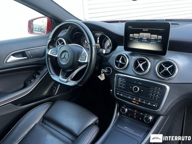 mercedes GLA 200 2016