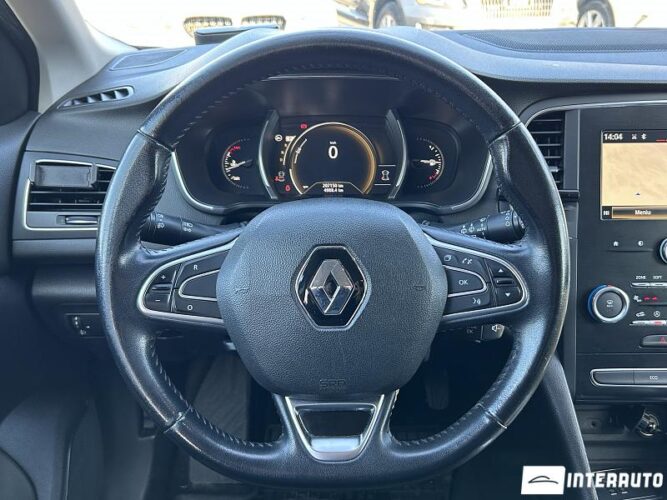 renault Megane 2016
