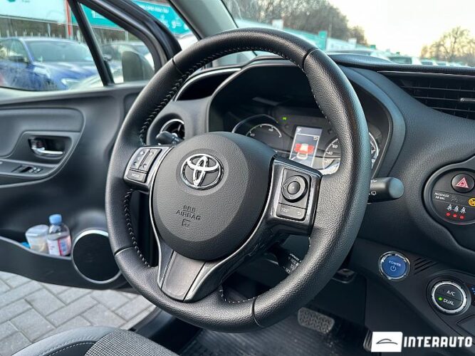 toyota Yaris 2022