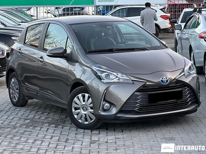 toyota Yaris 2022