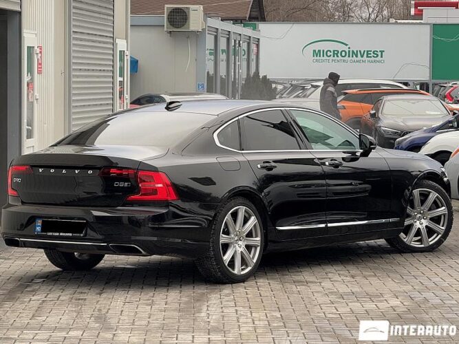 volvo S 90 2017