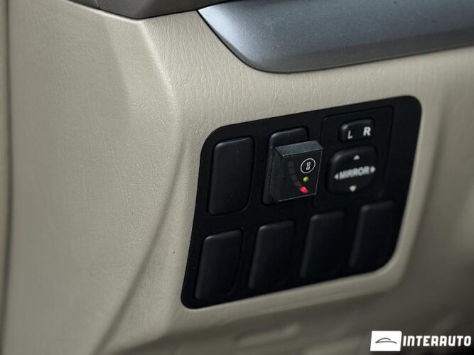 toyota Land Cruiser Prado 2008