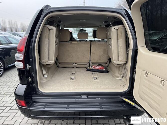 toyota Land Cruiser Prado 2008