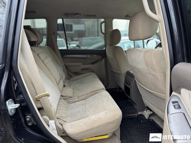 toyota Land Cruiser Prado 2008