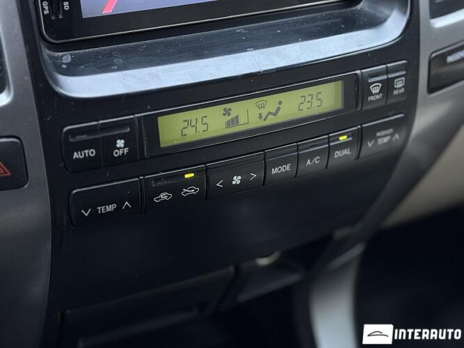 toyota Land Cruiser Prado 2008