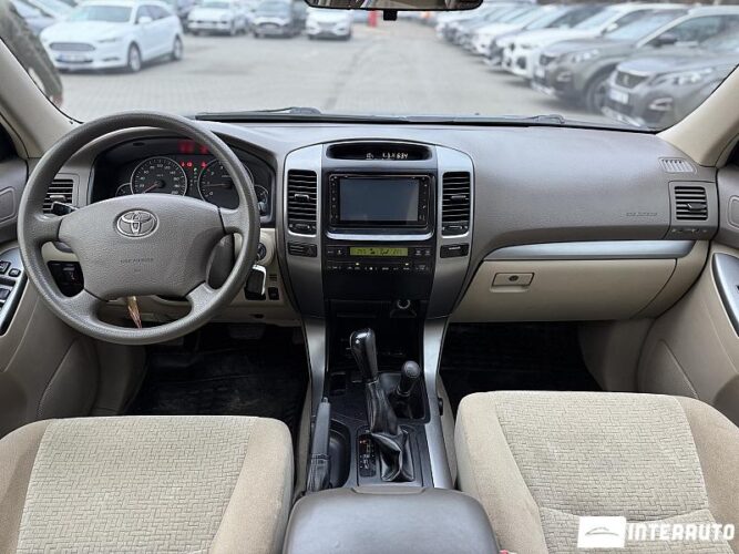 toyota Land Cruiser Prado 2008