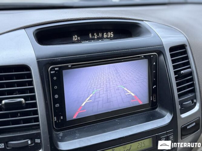 toyota Land Cruiser Prado 2008