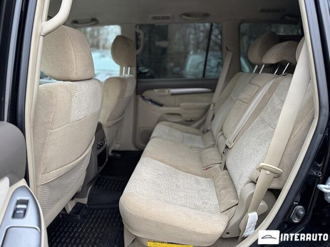 toyota Land Cruiser Prado 2008