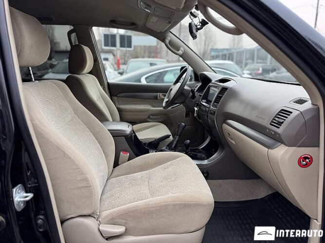 toyota Land Cruiser Prado 2008