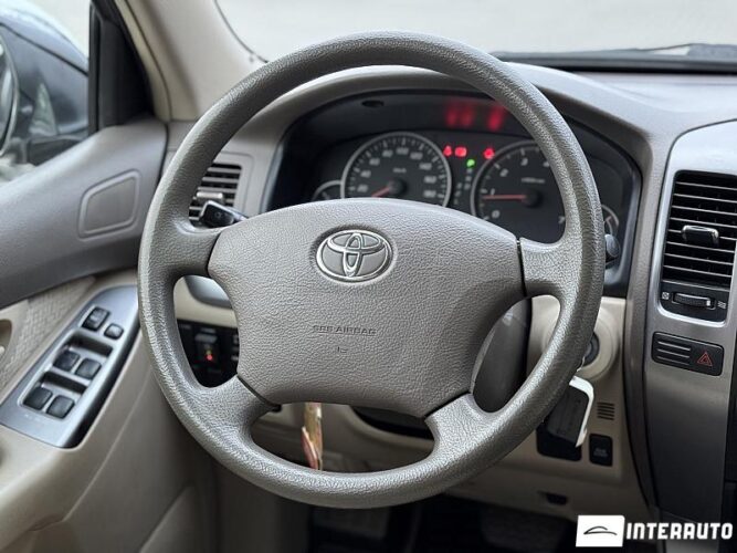 toyota Land Cruiser Prado 2008