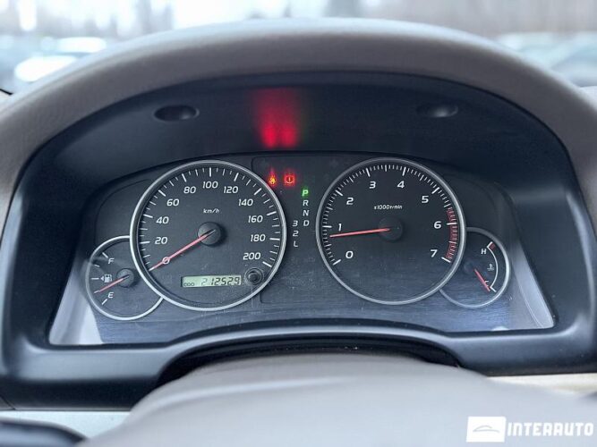 toyota Land Cruiser Prado 2008