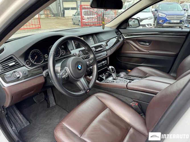 BMW 528 33 bmw 528 2015