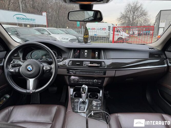 BMW 528 34 bmw 528 2015