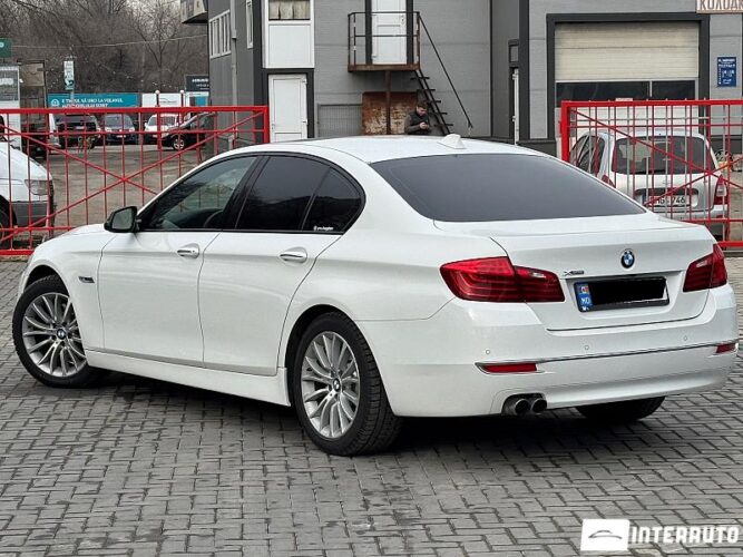 BMW 528 31 bmw 528 2015