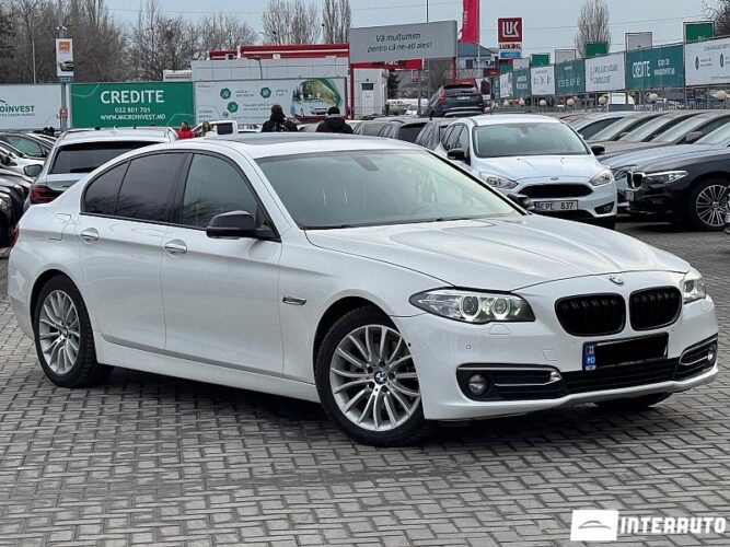 BMW 528 30 bmw 528 2015