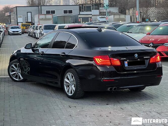 BMW 528 31 bmw 528 2014