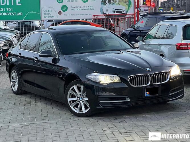 BMW 528 32 bmw 528 2014