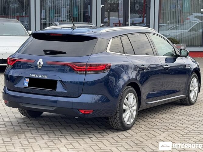 renault Megane 2021
