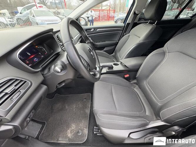 renault Megane 2021