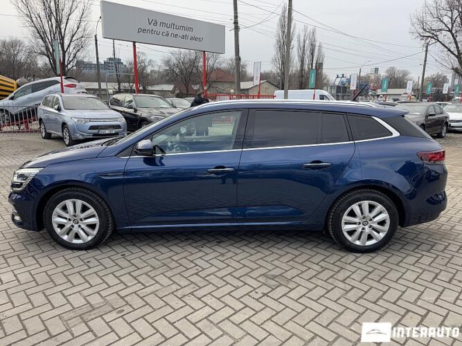 renault Megane 2021