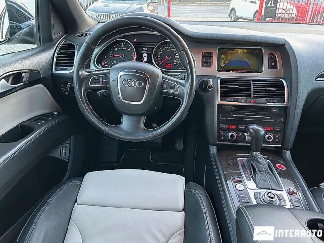 audi Q7 2010