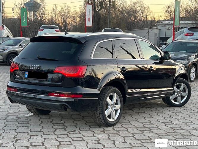 audi Q7 2010
