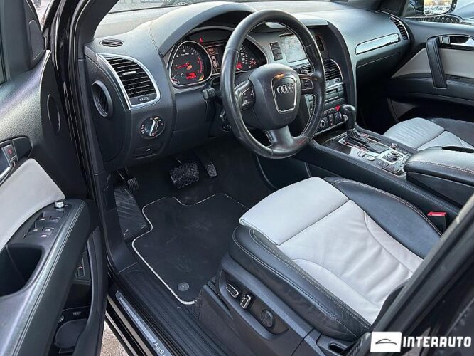 audi Q7 2010
