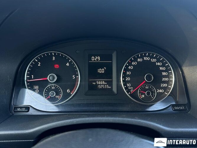 volkswagen Caddy 2014