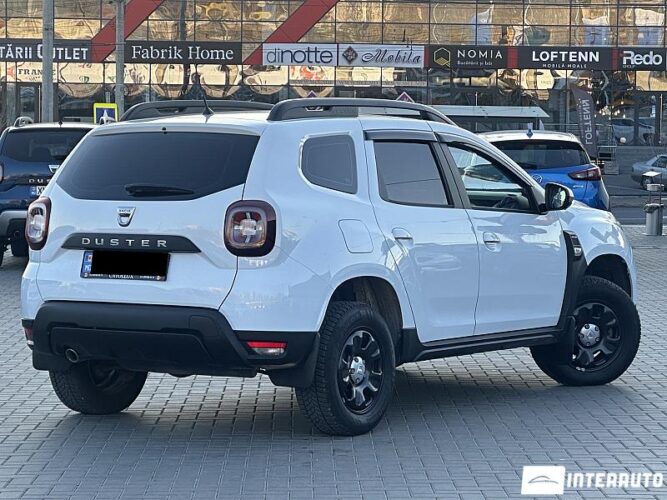 dacia Duster 2019
