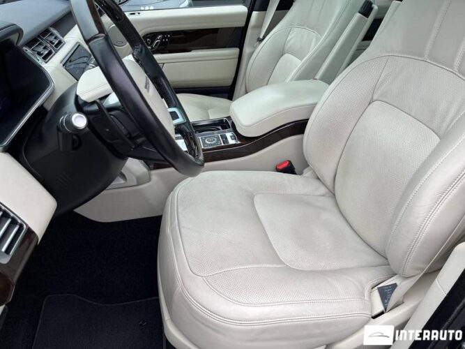 land rover Range Rover Vogue 2021