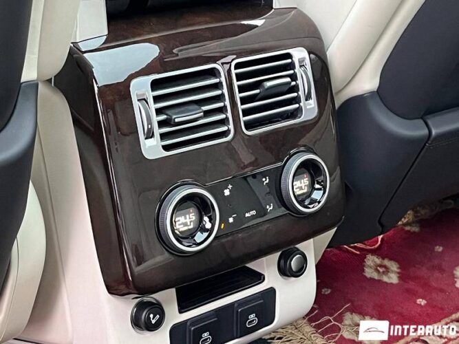 land rover Range Rover Vogue 2021