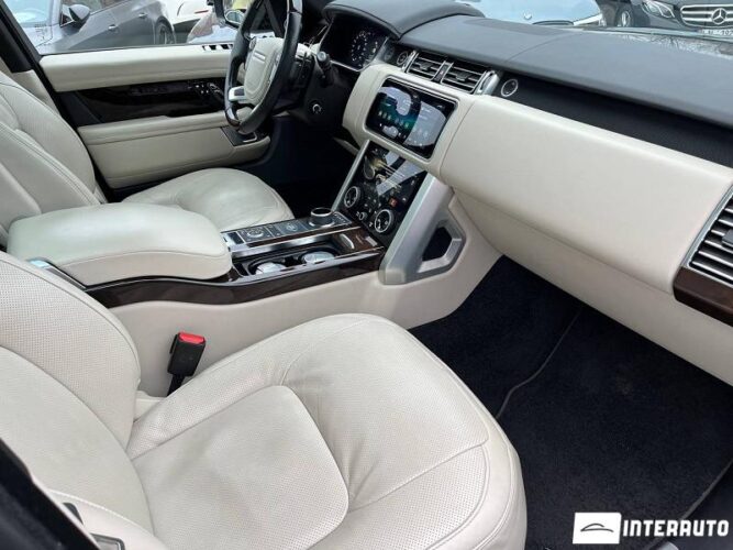 land rover Range Rover Vogue 2021