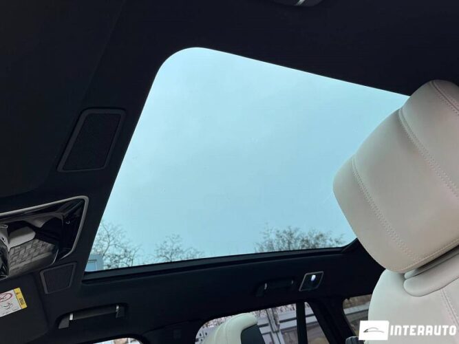 land rover Range Rover Vogue 2021