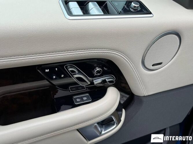 land rover Range Rover Vogue 2021