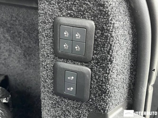 land rover Range Rover Vogue 2021