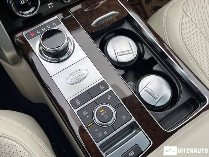 land rover Range Rover Vogue 2021