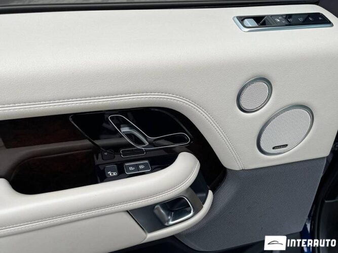 land rover Range Rover Vogue 2021