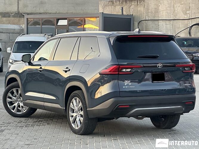 toyota Highlander 2024