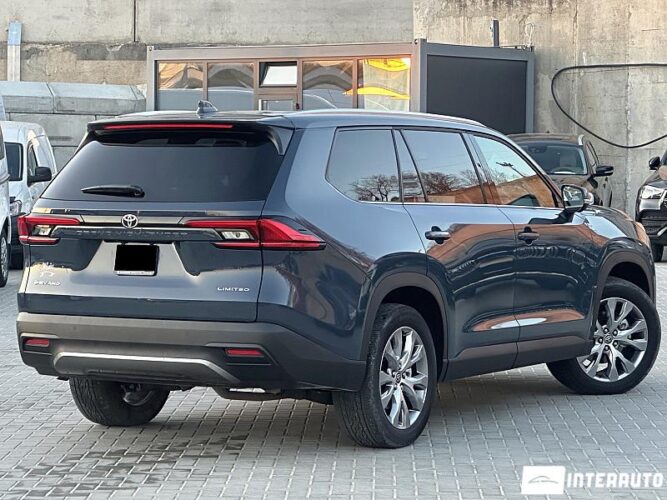 toyota Highlander 2024