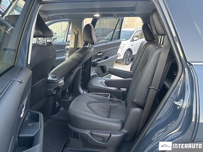 toyota Highlander 2024