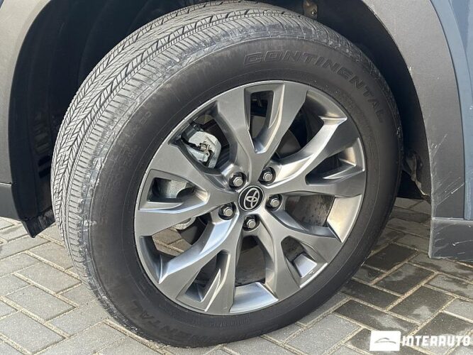 toyota Highlander 2024