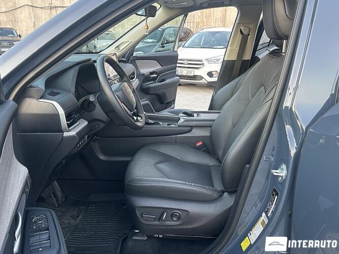 toyota Highlander 2024